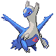 Latios w grze HeartGold / SoulSilver