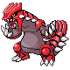 Groudon w grze HeartGold / SoulSilver
