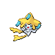 Jirachi w grze HeartGold / SoulSilver