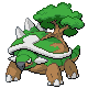 Torterra w grze HeartGold / SoulSilver