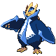 Empoleon w grze HeartGold / SoulSilver