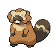 Bibarel w grze HeartGold / SoulSilver