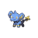 Shinx w grze HeartGold / SoulSilver
