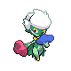 Roserade w grze HeartGold / SoulSilver
