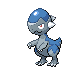 Cranidos w grze HeartGold / SoulSilver