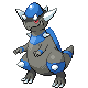 Rampardos w grze HeartGold / SoulSilver
