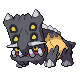 Bastiodon w grze HeartGold / SoulSilver