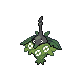 Wormadam w grze HeartGold / SoulSilver