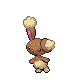 Buneary w grze HeartGold / SoulSilver