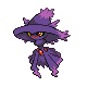 Mismagius w grze HeartGold / SoulSilver