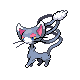 Glameow w grze HeartGold / SoulSilver