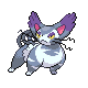 Purugly w grze HeartGold / SoulSilver