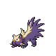 Stunky w grze HeartGold / SoulSilver
