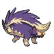 Skuntank w grze HeartGold / SoulSilver