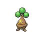 Bonsly w grze HeartGold / SoulSilver