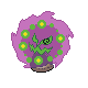 Spiritomb w grze HeartGold / SoulSilver