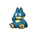 Munchlax w grze HeartGold / SoulSilver