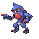 Toxicroak w grze HeartGold / SoulSilver