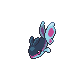 Finneon w grze HeartGold / SoulSilver