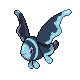Lumineon w grze HeartGold / SoulSilver