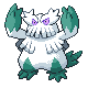 Abomasnow w grze HeartGold / SoulSilver