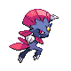 Weavile w grze HeartGold / SoulSilver