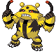 Electivire w grze HeartGold / SoulSilver