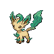 Leafeon w grze HeartGold / SoulSilver