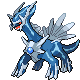 Dialga w grze HeartGold / SoulSilver