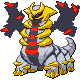 Giratina w grze HeartGold / SoulSilver