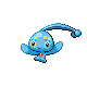 Manaphy w grze HeartGold / SoulSilver