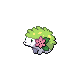 Shaymin w grze HeartGold / SoulSilver