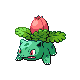 Ivysaur w grze Platinum