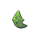 Metapod w grze Pokemon Platinum