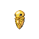 Kakuna w grze Pokemon Platinum