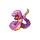Ekans w grze Pokemon Platinum
