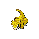 Sandshrew w grze Pokemon Platinum