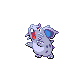 Nidoran♀ w grze Pokemon Platinum