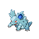 Nidorina w grze Pokemon Platinum