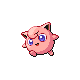 Jigglypuff w grze Pokemon Platinum