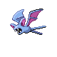Zubat w grze Pokemon Platinum