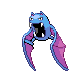 Golbat w grze Pokemon Platinum
