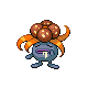 Gloom w grze Pokemon Platinum