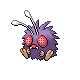 Venonat w grze Pokemon Platinum