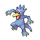Golduck w grze Pokemon Platinum