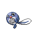 Poliwag w grze Pokemon Platinum