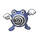 Poliwhirl w grze Pokemon Platinum