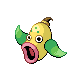 Weepinbell w grze Pokemon Platinum