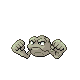 Geodude w grze Pokemon Platinum