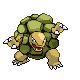 Golem w grze Platinum